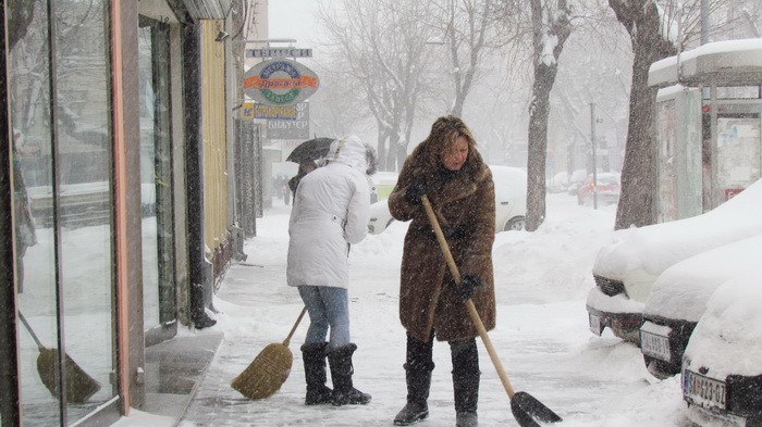 knjazevac vanredna situacija