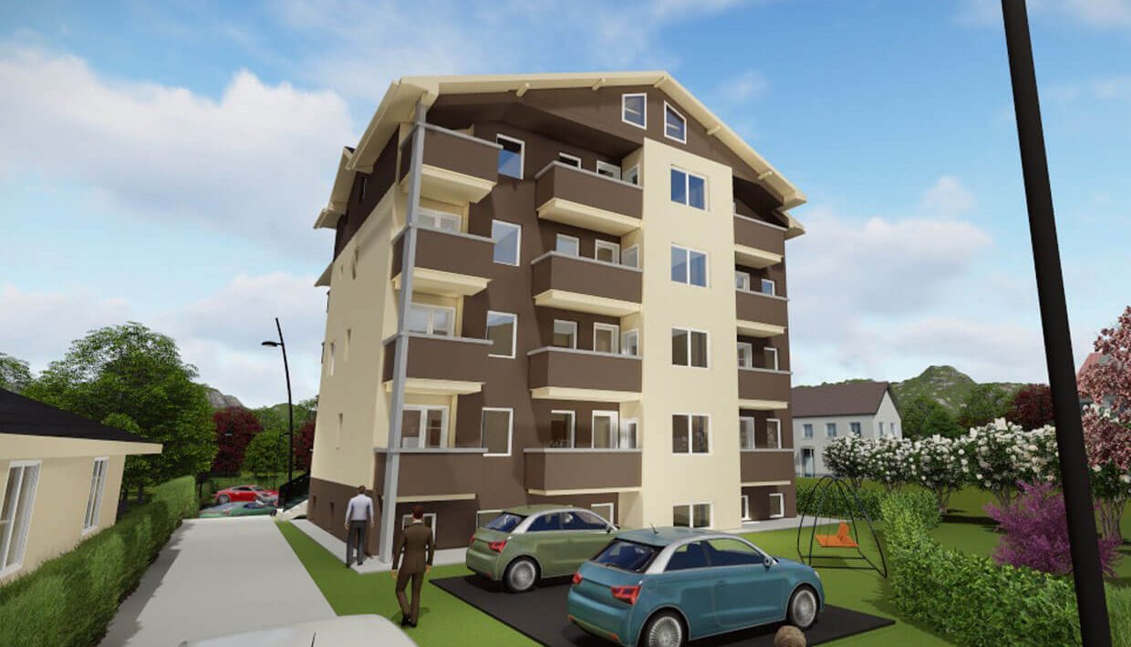 projekti kuca