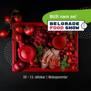 Belgrade Food Show