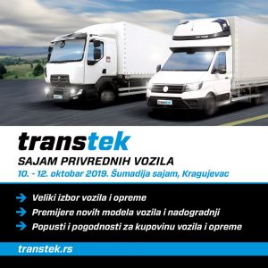 transtek Kragujevac
