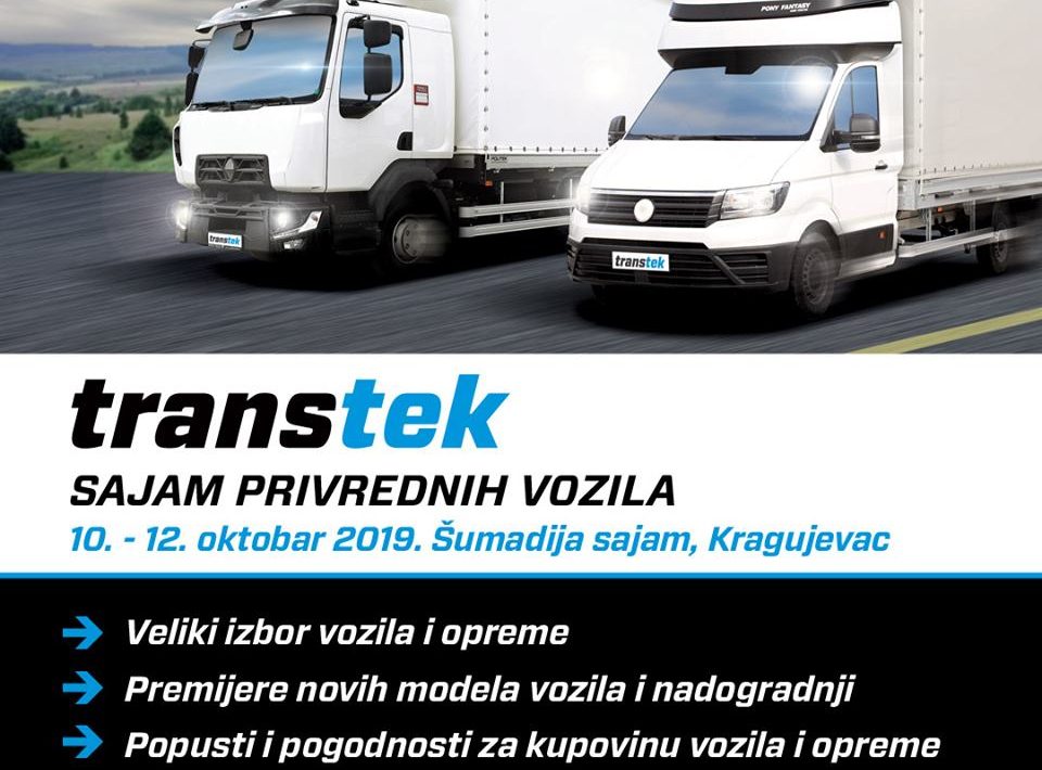 transtek Kragujevac