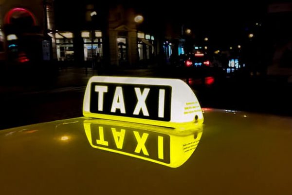 linijski taksi