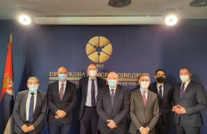 privredna komora Maroko Vojvodina