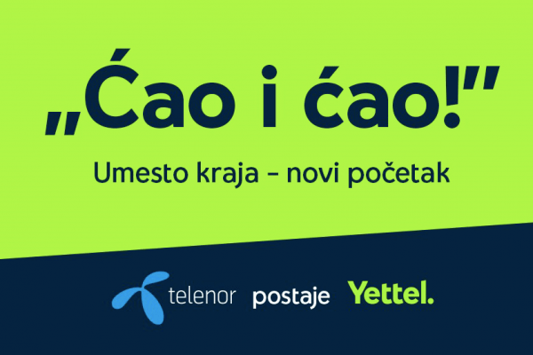 Telenor Yettel