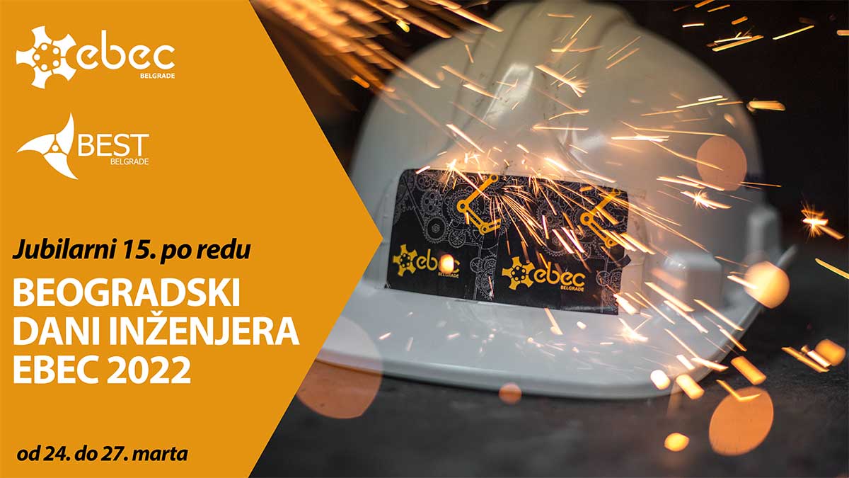 15. Beogradski dani inženjera