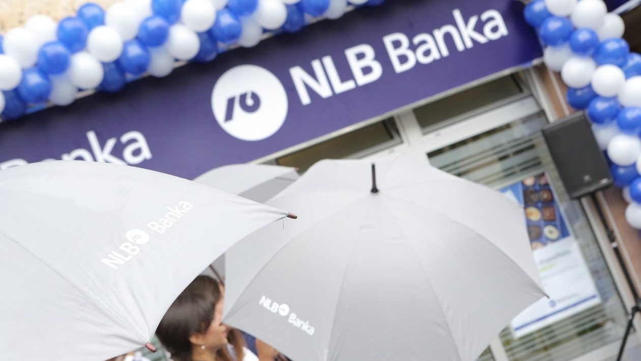 NLB banka