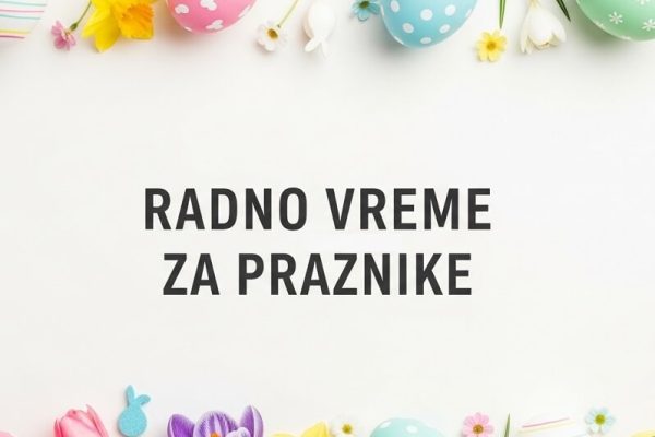 praznično radno vreme