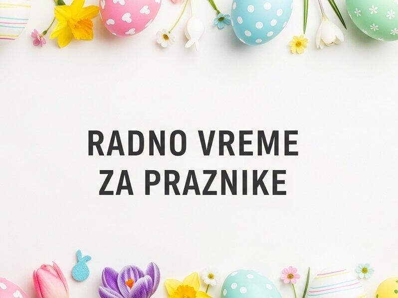 praznično radno vreme