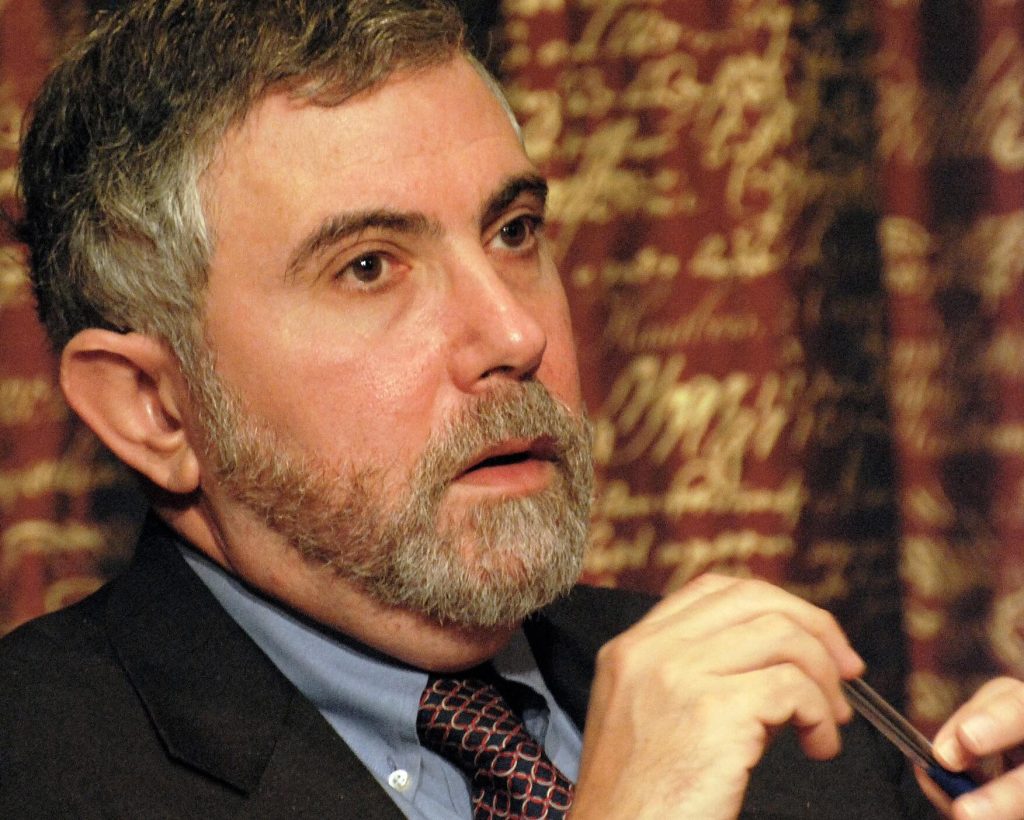 Pol Krugman Skoplje