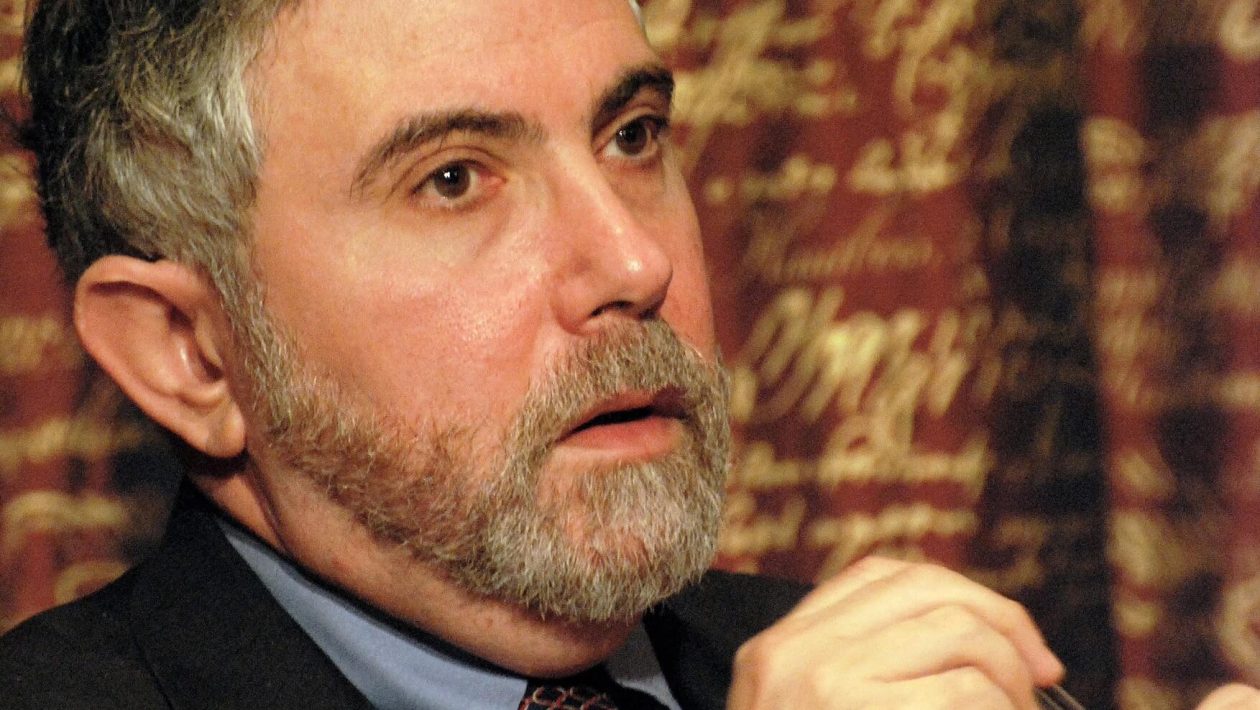 Pol Krugman Skoplje