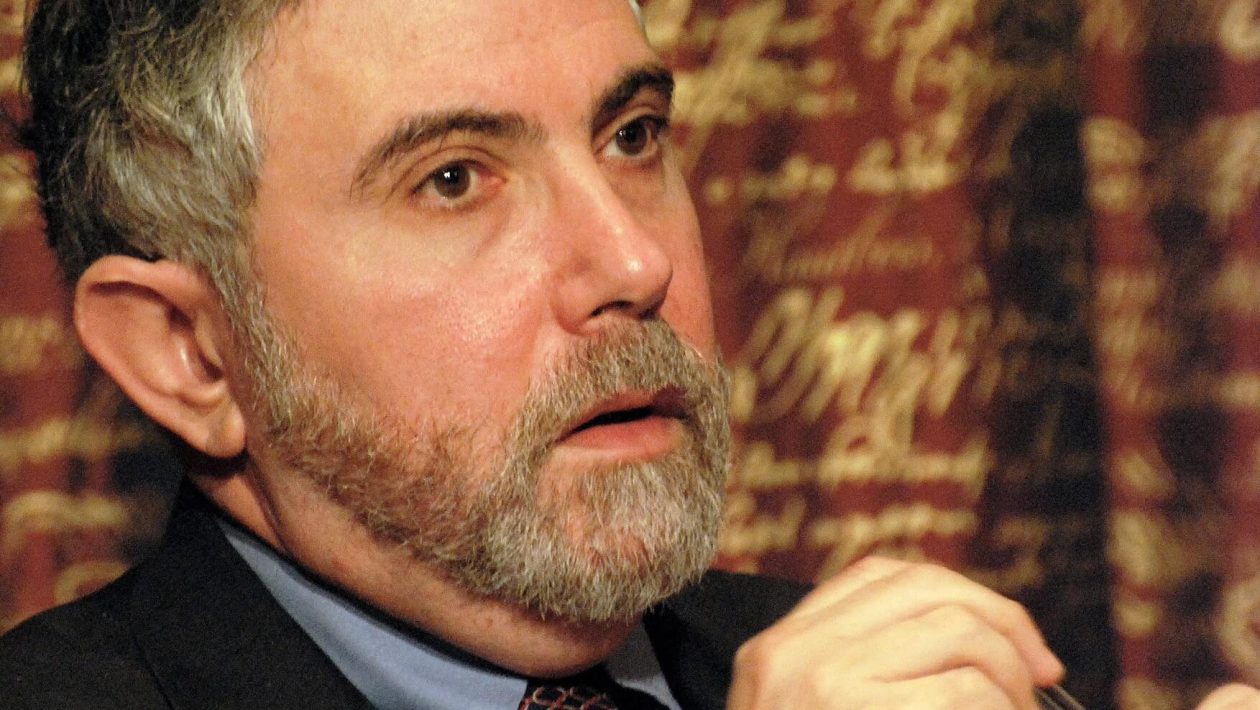 Pol Krugman Skoplje
