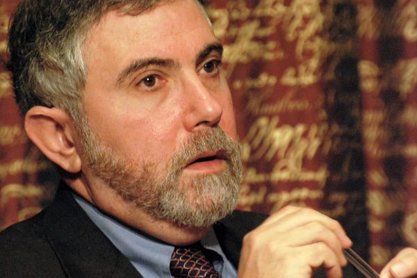 Pol Krugman Skoplje