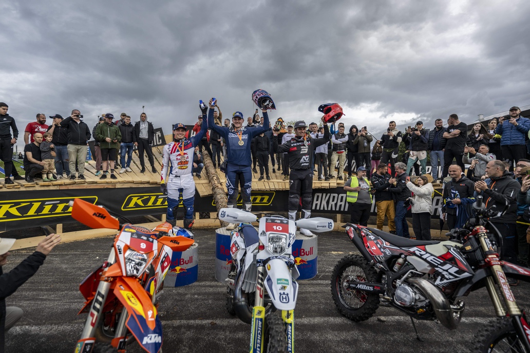 Predrag Vučković / Xross Hard Enduro Rally 