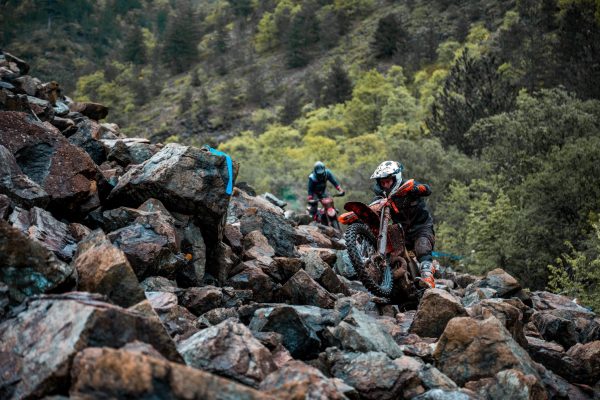 Vladimir Mladenovic / Xross Hard Enduro Rally