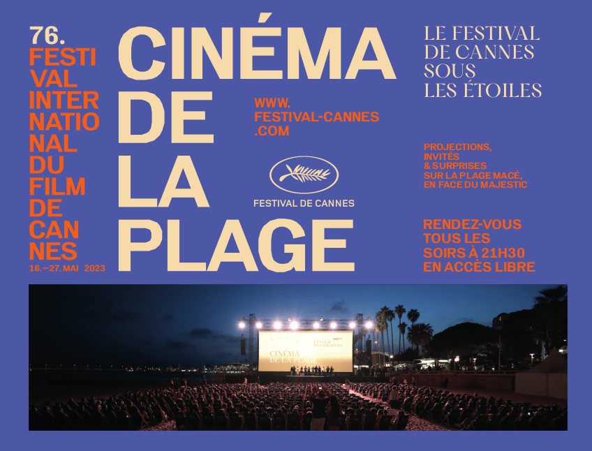 Filmski festival u Kanu 2023. godine