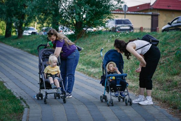 kako izabrati kolica za decu