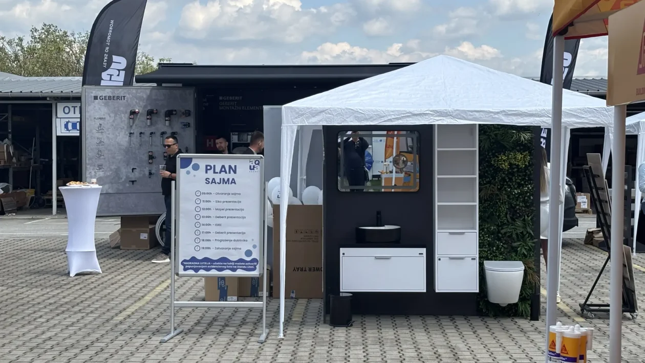 Aquapromet sajam 2025