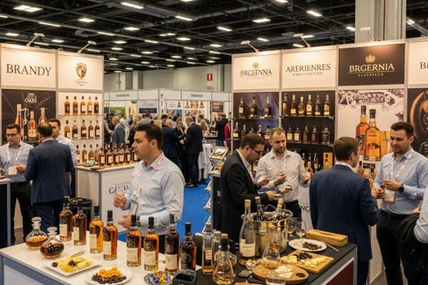 Gast Expo Ljubljana rakija