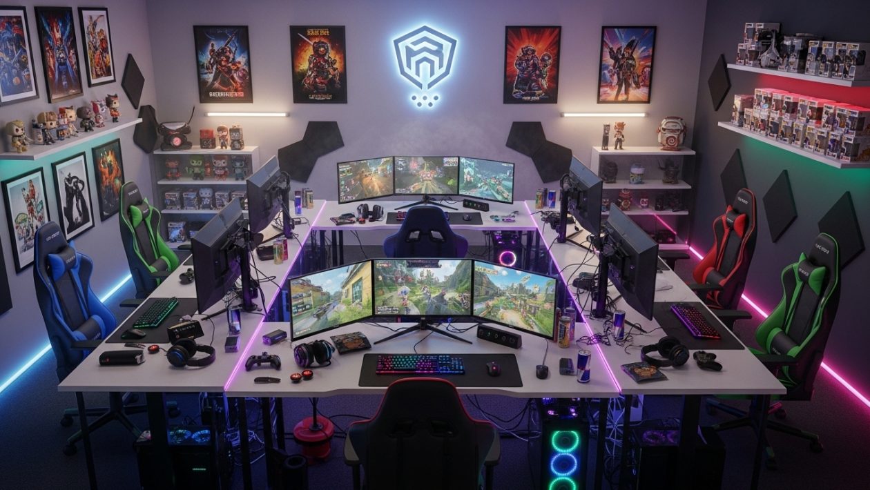 investicija gaming studio