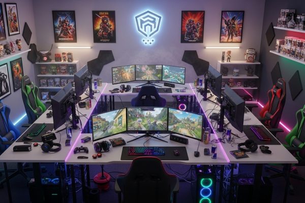 investicija gaming studio