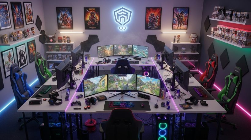 investicija gaming studio