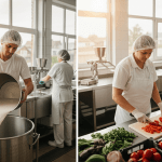 prerada voća, povrća, mleka