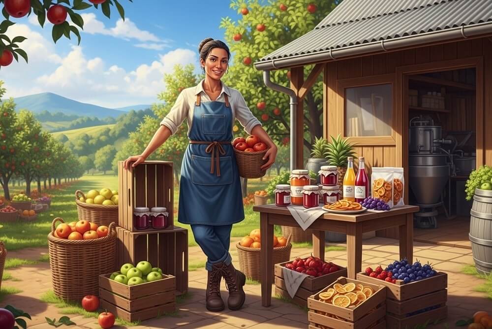 Žensko preduzetništvo na selu