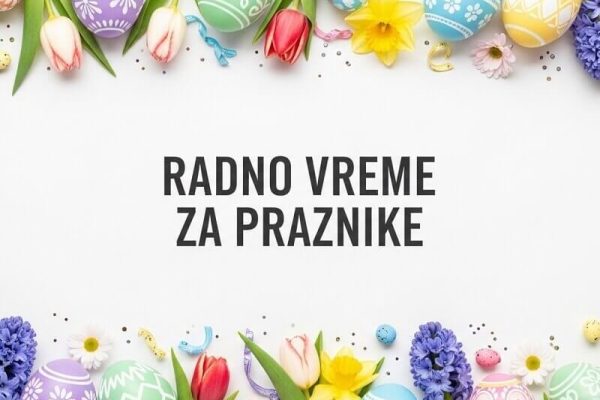 radno vreme praznici