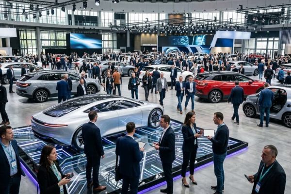Auto show 2026