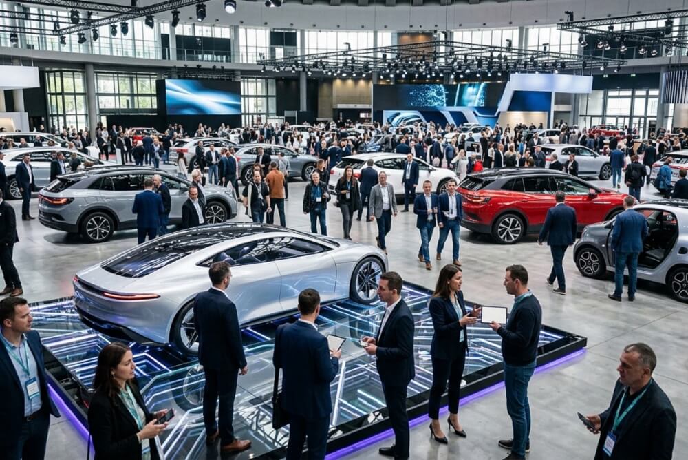 Auto show 2026