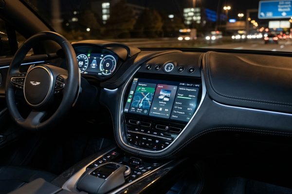 automobile i softver