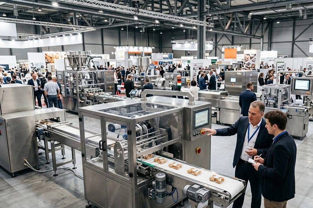 sajam prehrambene industrije i tehnologije
