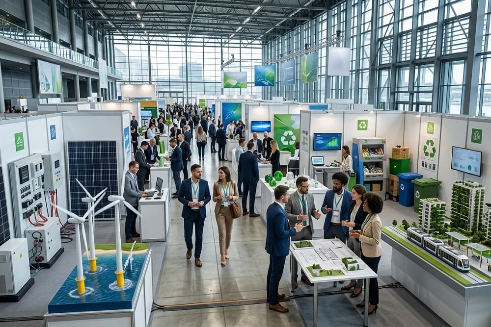 Sajam energetike, ekologije i održivosti